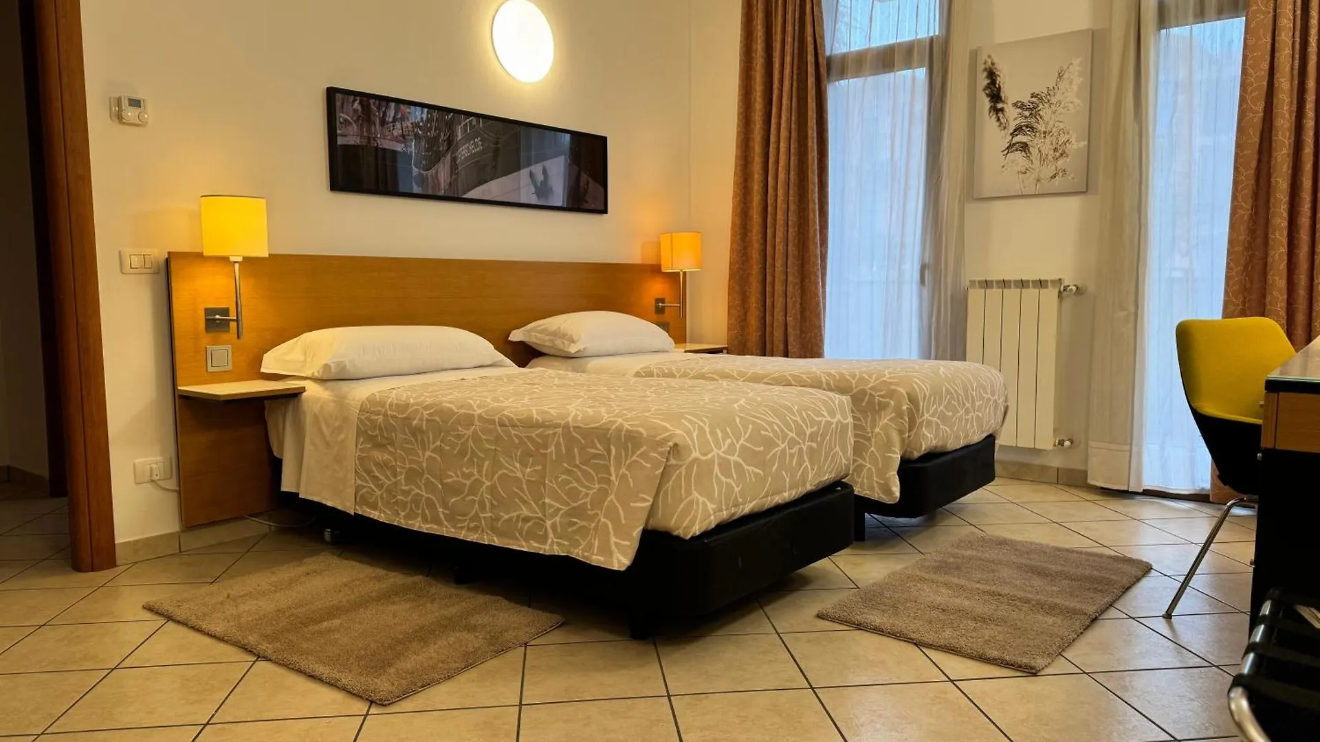 Residence Malpensa Somma Lombardo Aparthotel
